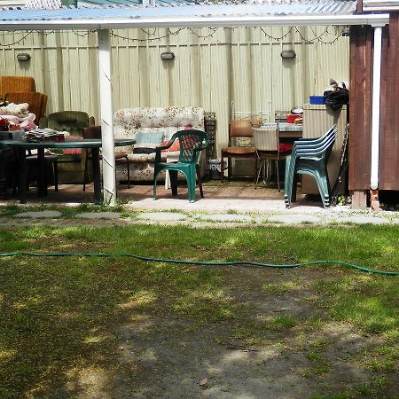 Avon City Backpackers Christchurch Exteriör bild