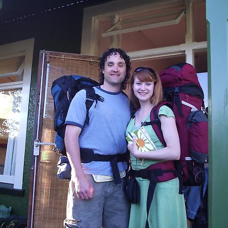 Avon City Backpackers Christchurch Exteriör bild