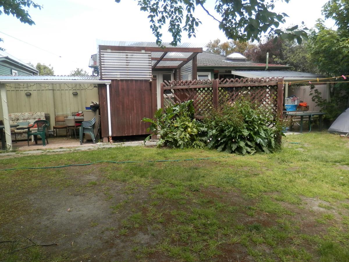 Avon City Backpackers Christchurch Exteriör bild