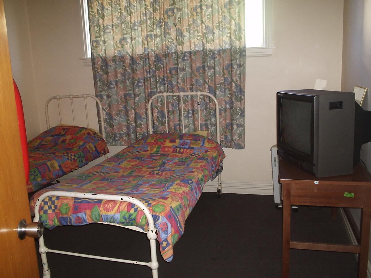 Avon City Backpackers Christchurch Exteriör bild